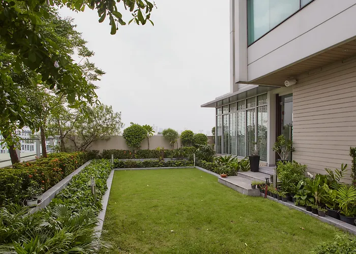 Hotel Jasmine Bts Phrakhanong Bangkok