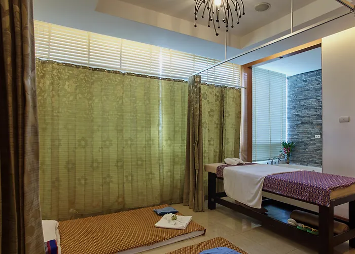 Hotel Jasmine Bts Phrakhanong