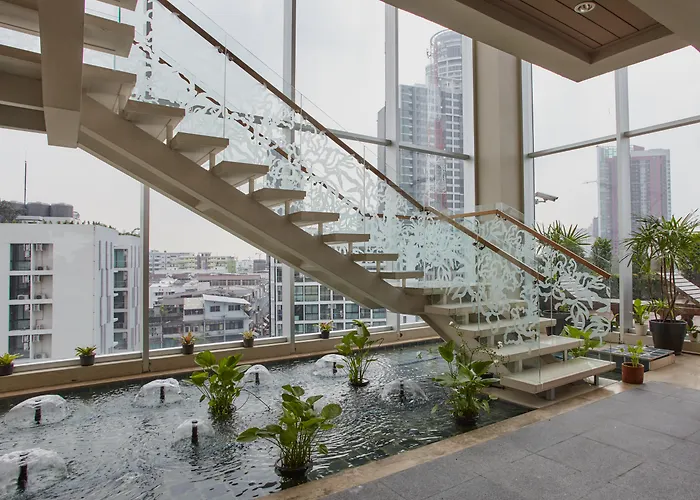 Jasmine Bts Phrakhanong 5*
