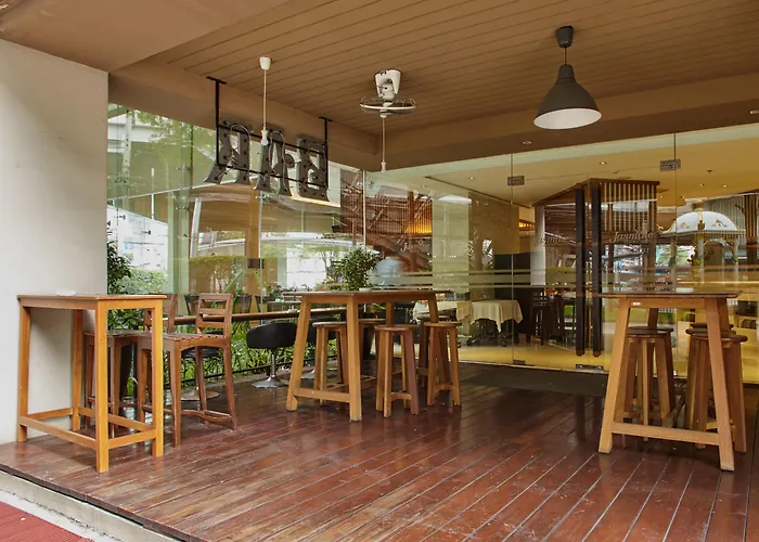 Hotel Jasmine Bts Phrakhanong