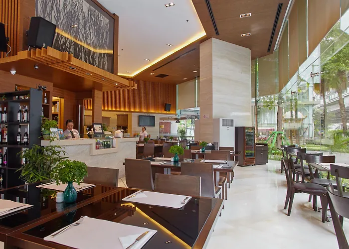 Hotel Jasmine Bts Phrakhanong