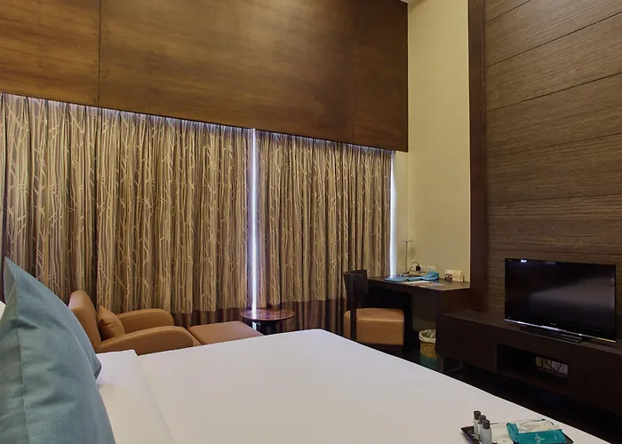 Jasmine Bts Phrakhanong 5* Bangkok