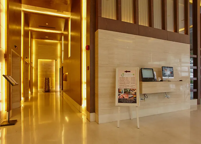 Jasmine Bts Phrakhanong 5* Bangkok