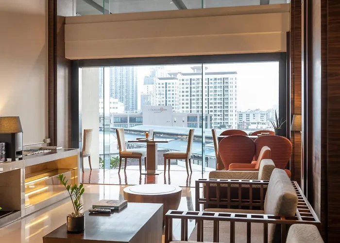 Hotel Jasmine Bts Phrakhanong Bangkok