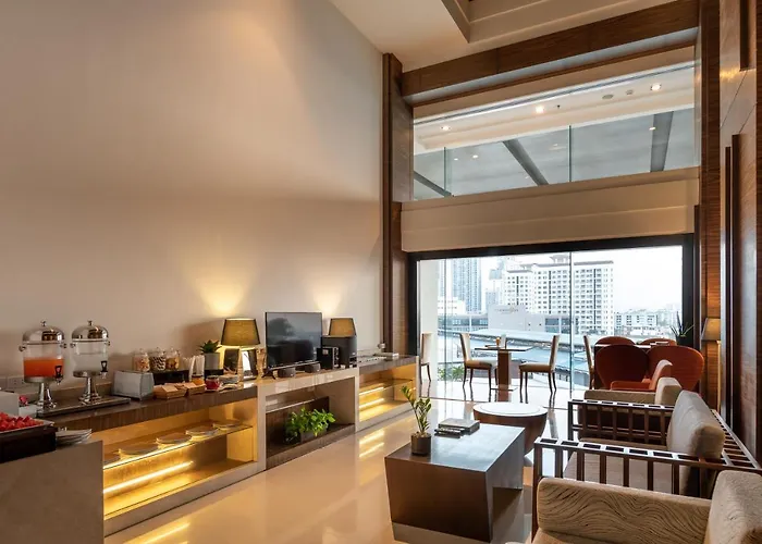 Jasmine Bts Phrakhanong 5* Bangkok
