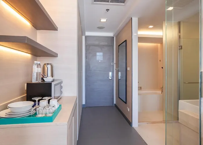 Hotel Jasmine Bts Phrakhanong Bangkok