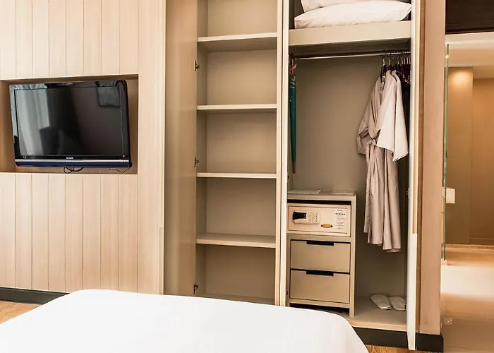 Hotel Jasmine Bts Phrakhanong Bangkok