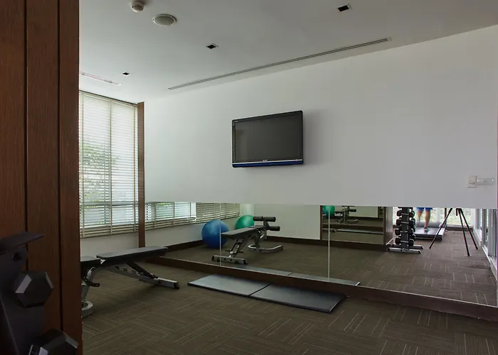 Jasmine Bts Phrakhanong 5* Bangkok