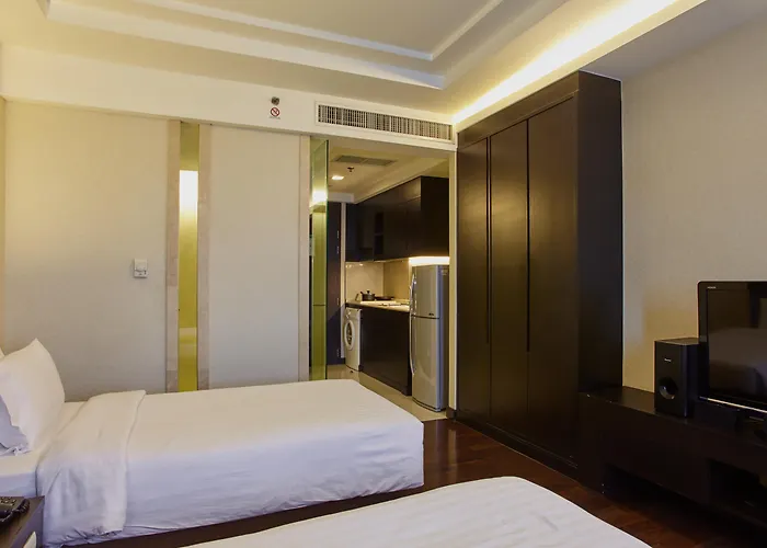 Jasmine Bts Phrakhanong Hotel 5*