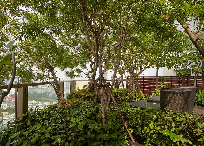 Jasmine Bts Phrakhanong 5* Bangkok