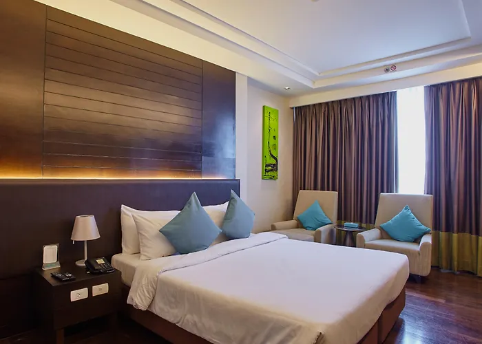 Jasmine Bts Phrakhanong 5*