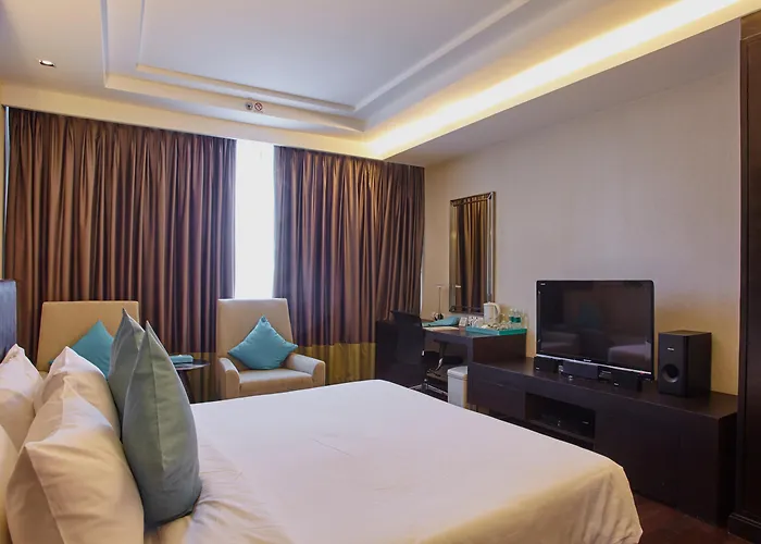 Jasmine Bts Phrakhanong 5* Bangkok