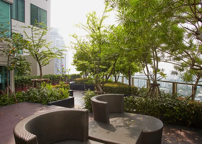 Jasmine Bts Phrakhanong 5*