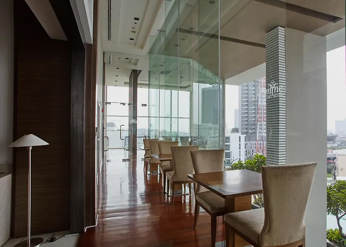 Hotel Jasmine Bts Phrakhanong