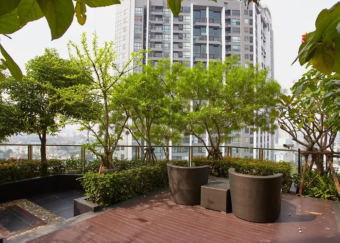 Jasmine Bts Phrakhanong Hotel 5*