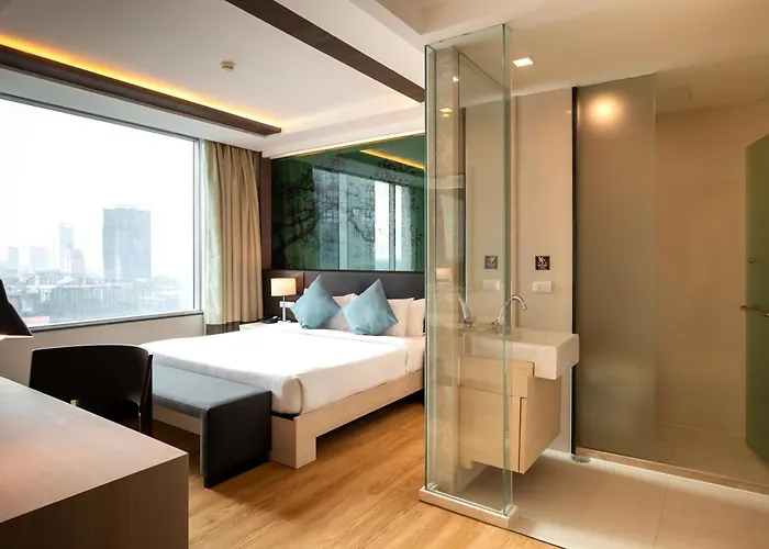 Jasmine Bts Phrakhanong 5*