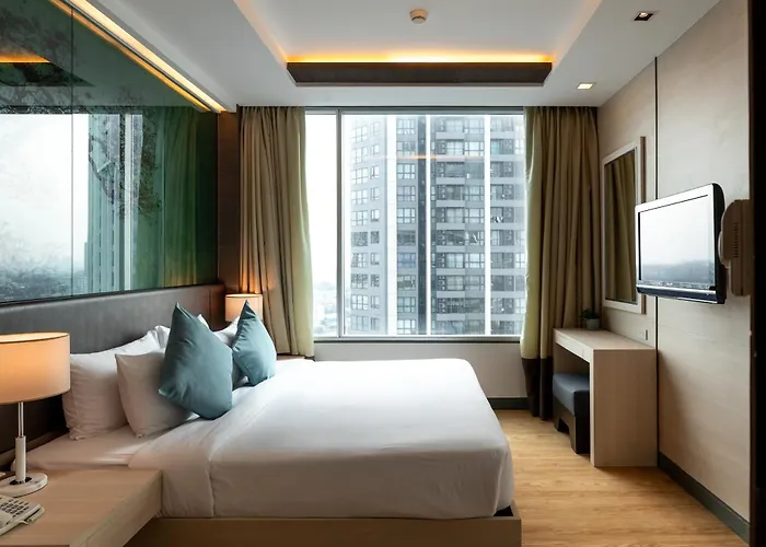 Jasmine Bts Phrakhanong 5*