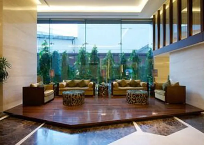 Hotel Jasmine Bts Phrakhanong