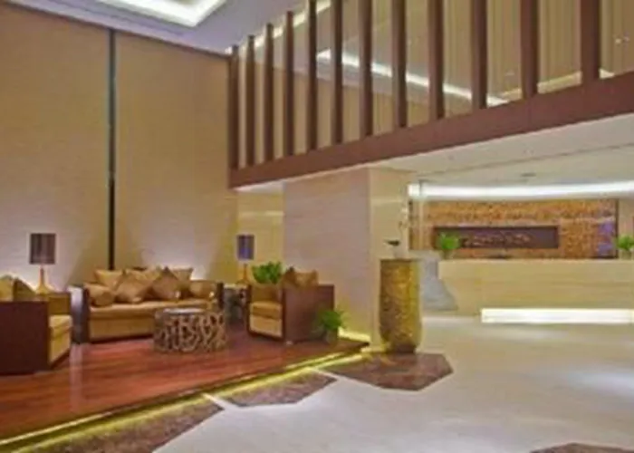 Hotel Jasmine Bts Phrakhanong