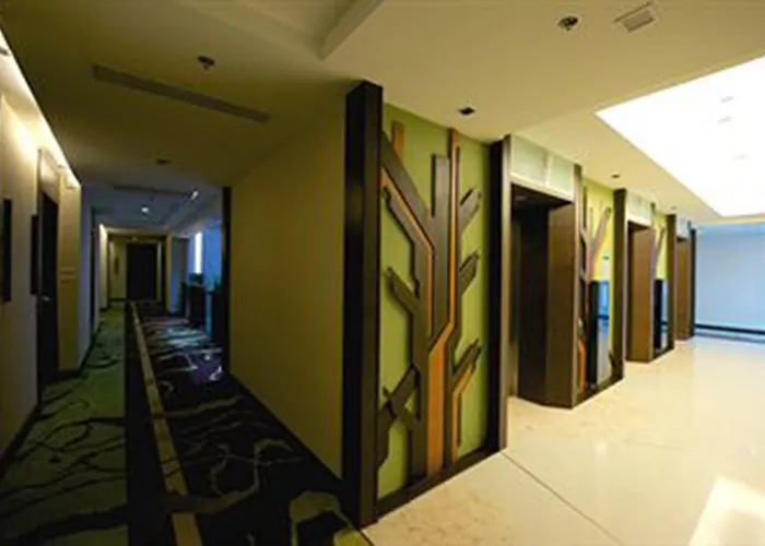 Jasmine Bts Phrakhanong Hotel Bangkok