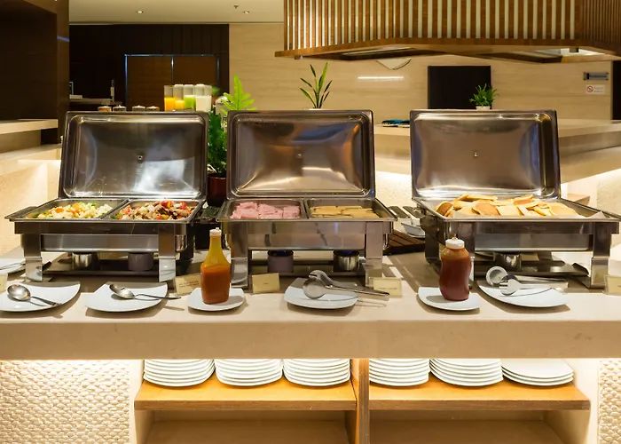 Jasmine Bts Phrakhanong Hotel 5*