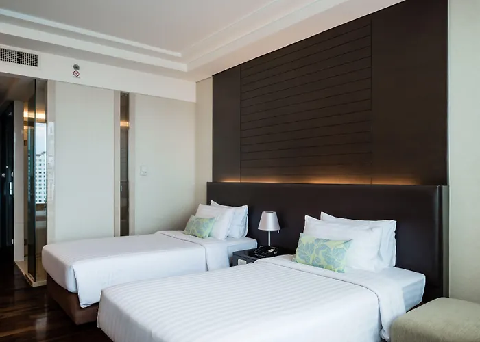 Jasmine Bts Phrakhanong 5* Bangkok
