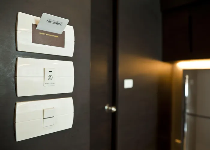 Hotel Jasmine Bts Phrakhanong Bangkok