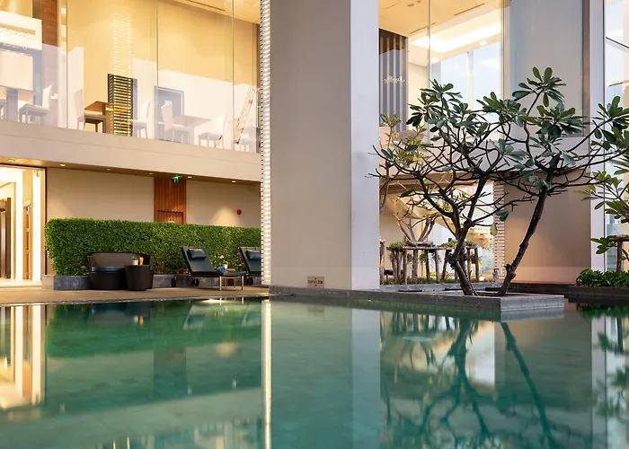 Hotel Jasmine Bts Phrakhanong