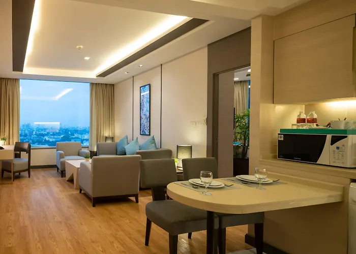 Hotel Jasmine Bts Phrakhanong 5*