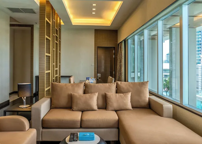 Hotel Jasmine Bts Phrakhanong