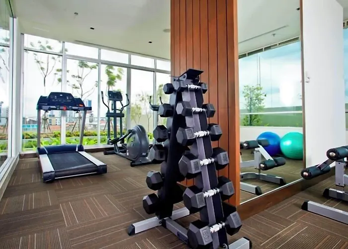 Hotel Jasmine Bts Phrakhanong 5*