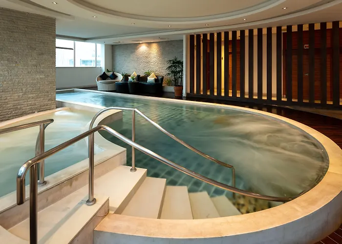 Hotel Jasmine Bts Phrakhanong