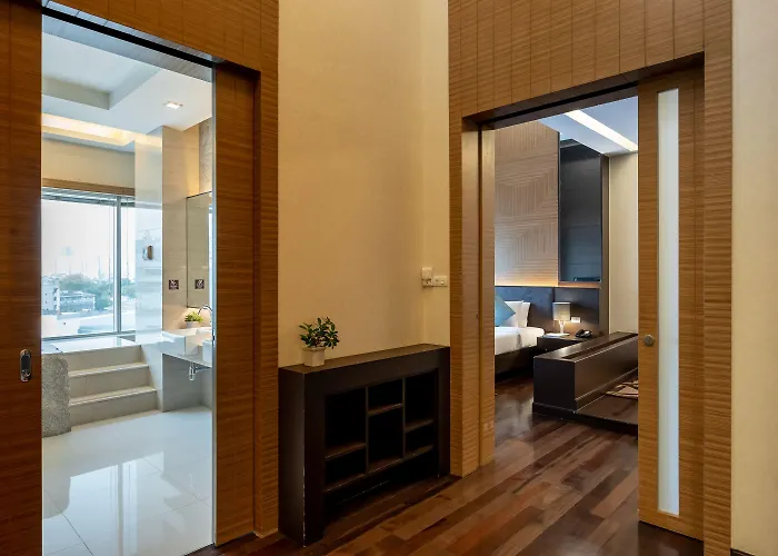 Jasmine Bts Phrakhanong 5* Bangkok
